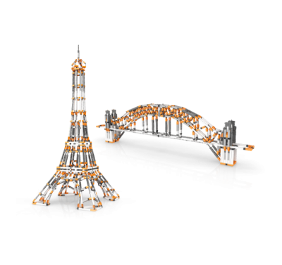 Bộ kiến trúc STEM - STEM Architecture Set Bộ kiến trúc STEM - STEM Architecture Set